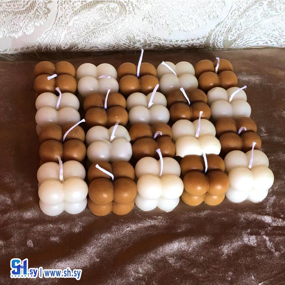 شموع معطرة ببلي  (Amra Gift)