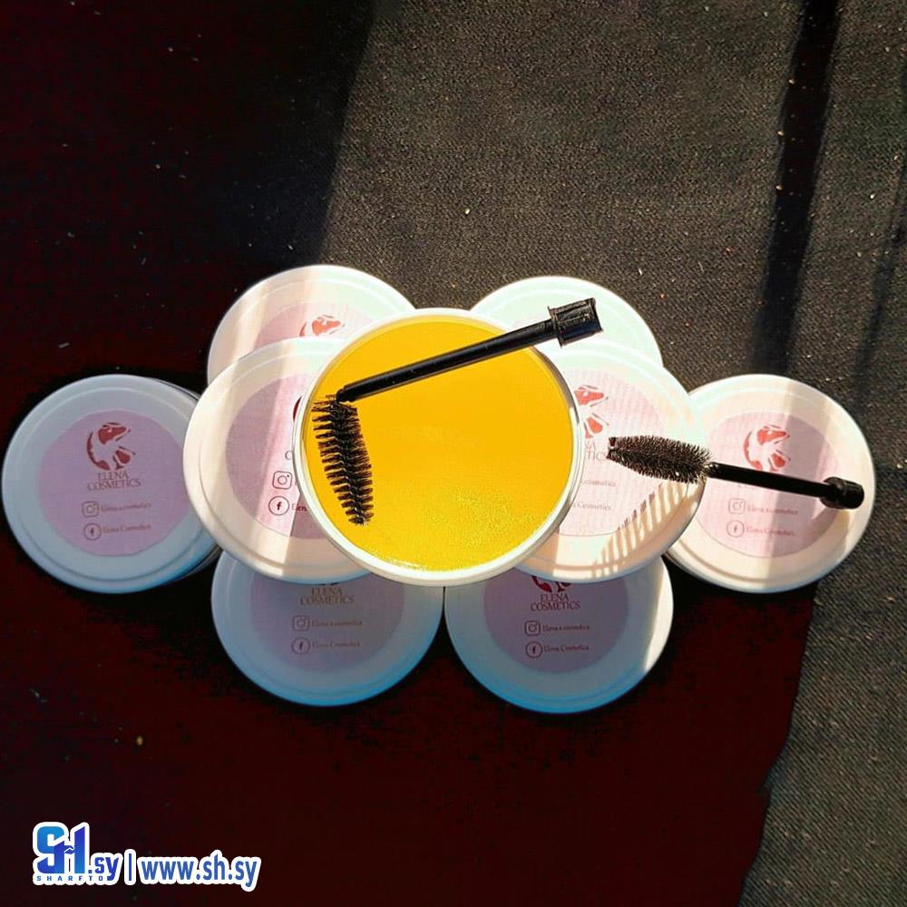 صابونة الحواجب (Elena cosmetics)