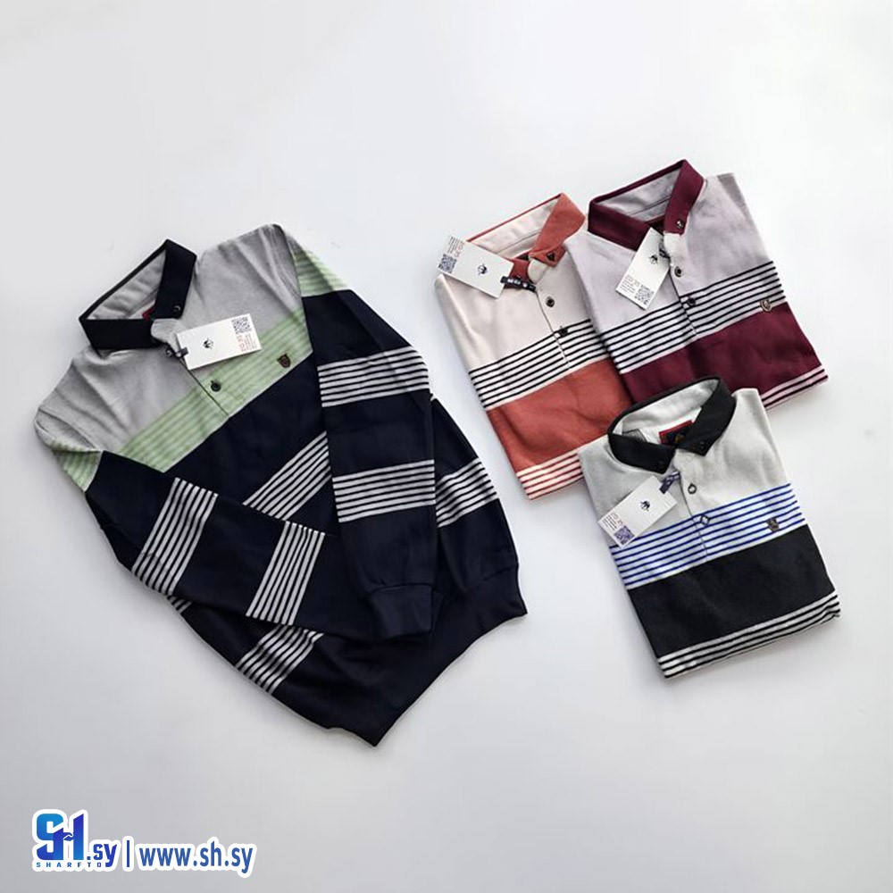 قميص رجالي (20:35)