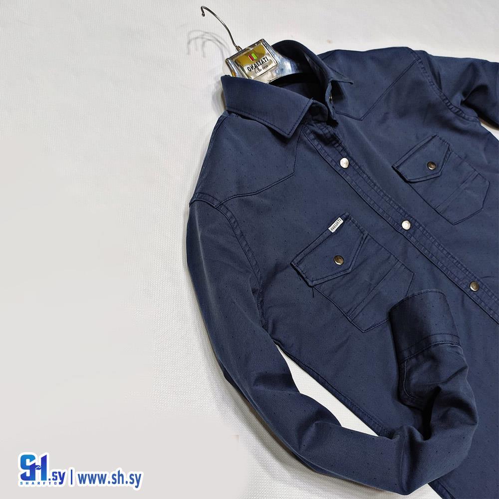 قميص كتان (مصنع إيطاليانو)