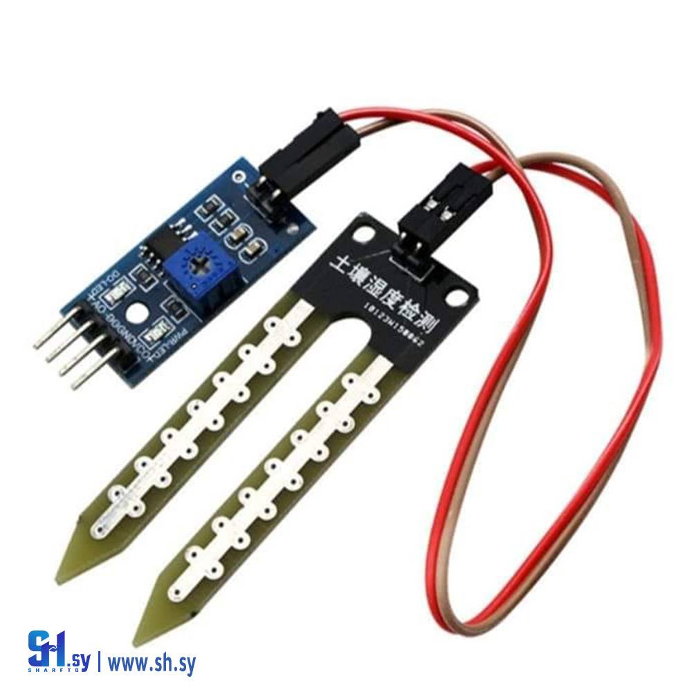 ARDUINO حساس تربة (paython store)