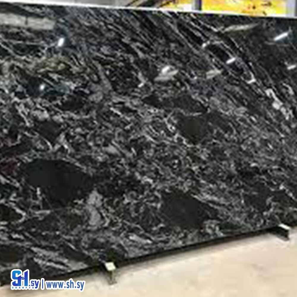 غرانيت  بلاك فورست (أوغاريت المتحدة)