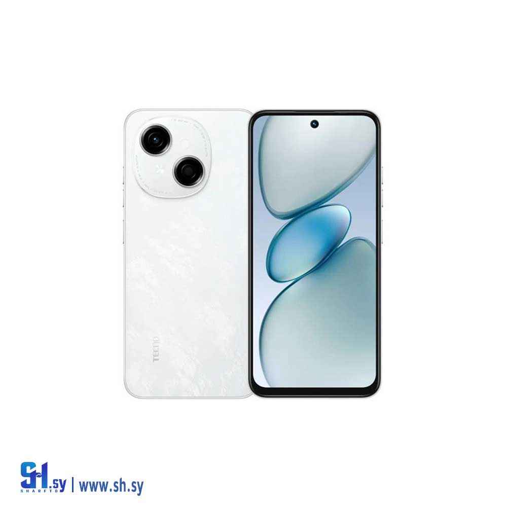 جوال تكنو Spark Go 1 4+4-128gb (الخن للاتصالات)