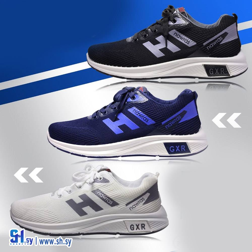 حذاء رجالي رياضي موديل R9 (أحذية الأسطورة)