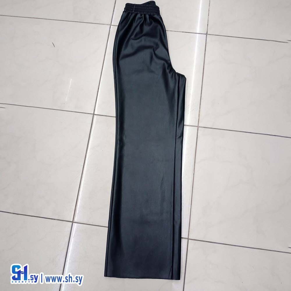 بنطال بوت كات جلد (Sovana)