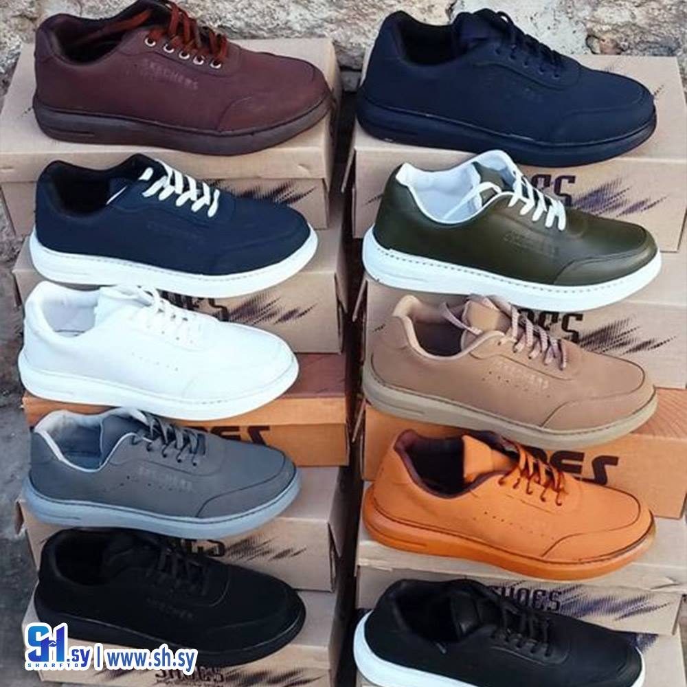 بوط  رجالية (أحذية البيان)