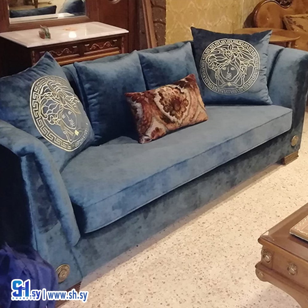 غرفة ضيافة (مفروشات أحمد عطيه وأولاده)