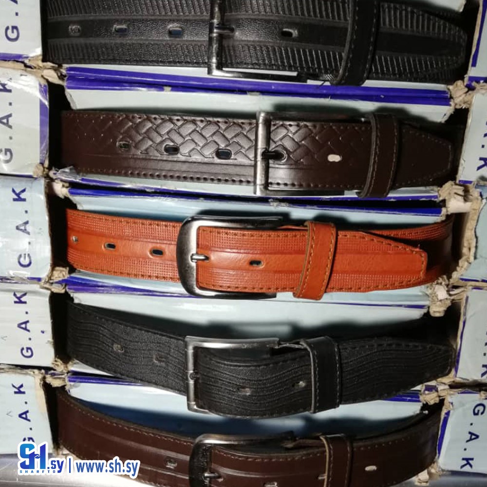 قشاط رجالي 22 (جلديات الجعفري وقلع)