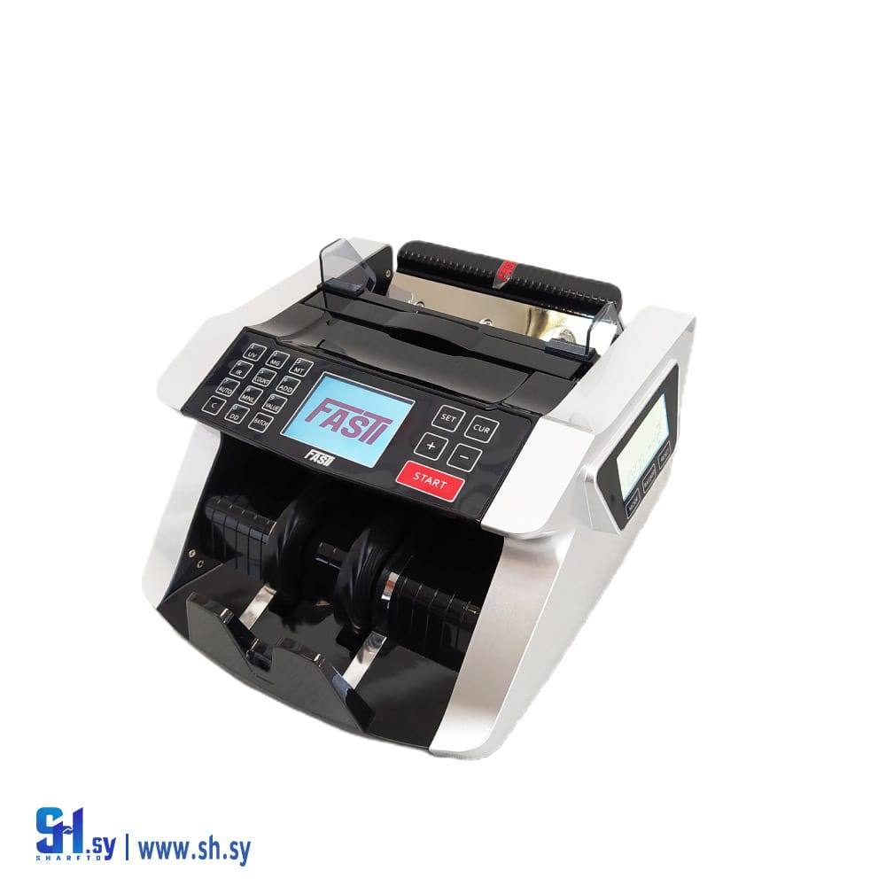 عدادة النقود  BA-7600 ( شركة بادي والحايك )