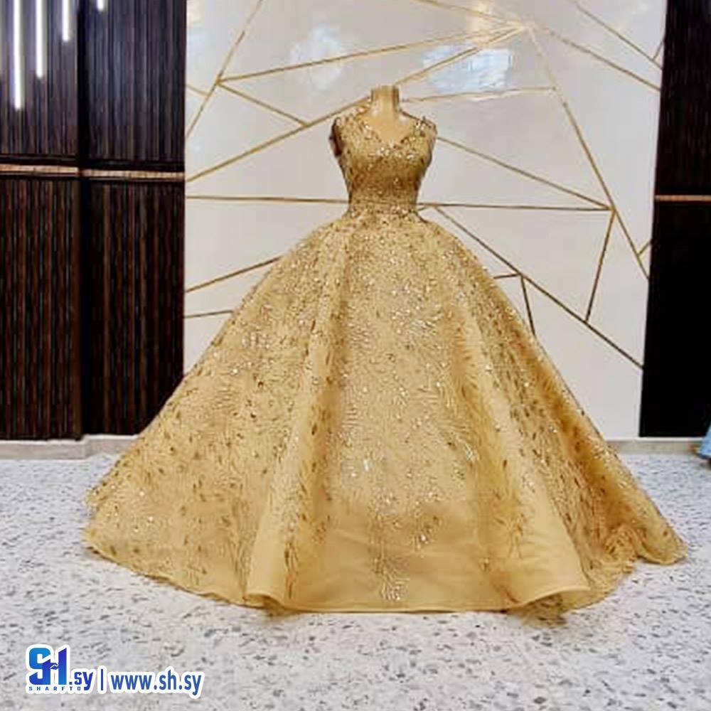 بدلة خطوبة موديل 14 (معرض سيلان)