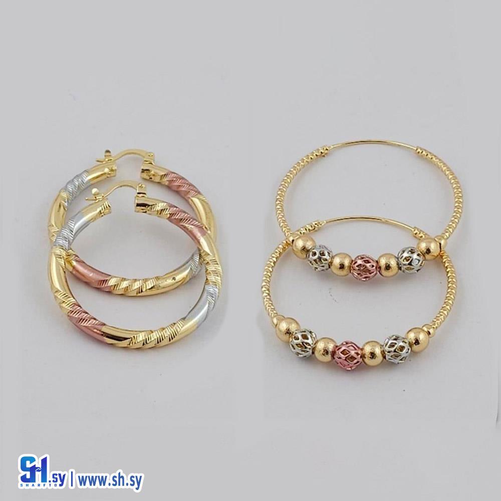 حلق نسائي (Ñourà accessories)