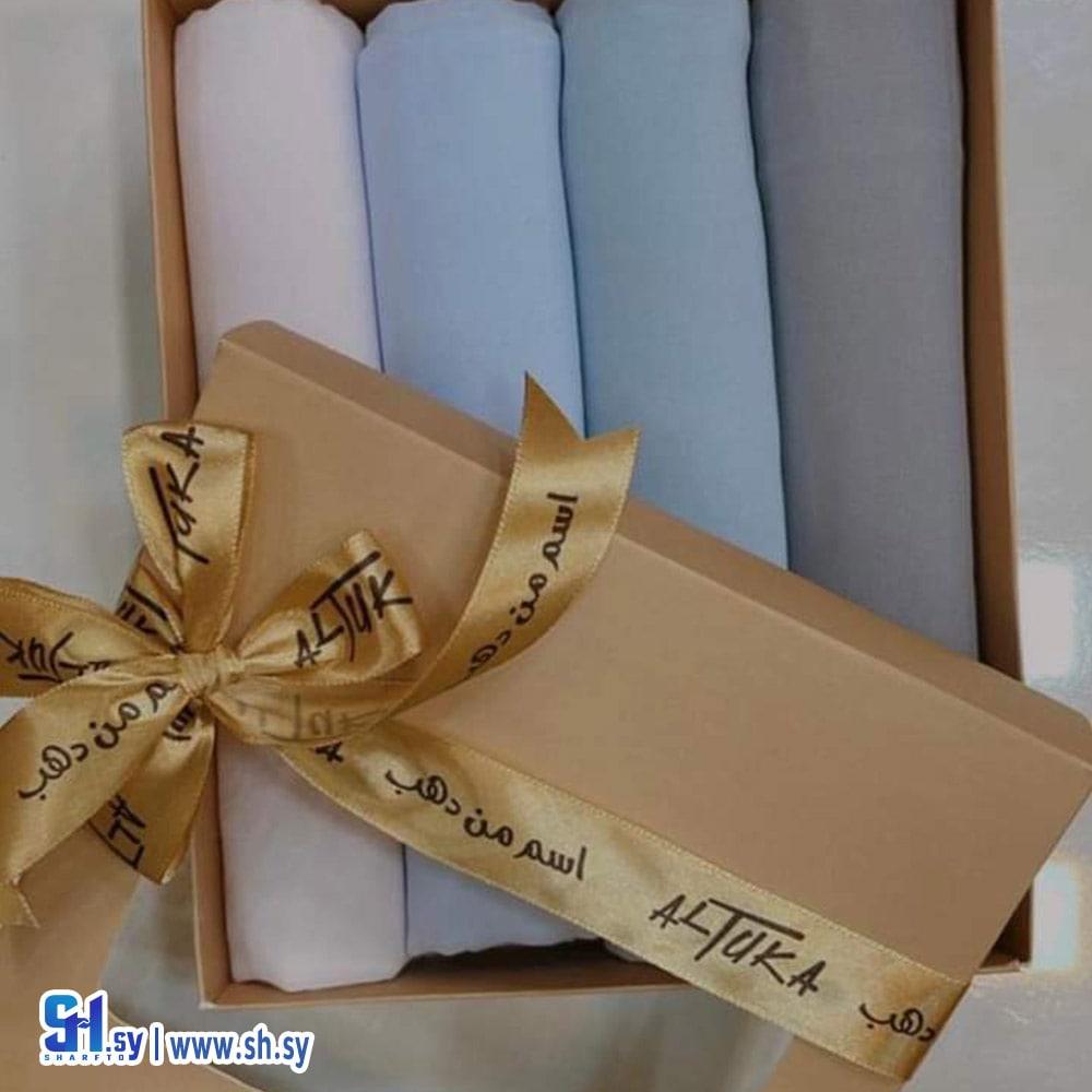 بوكس السعادة (حجابات التقى)