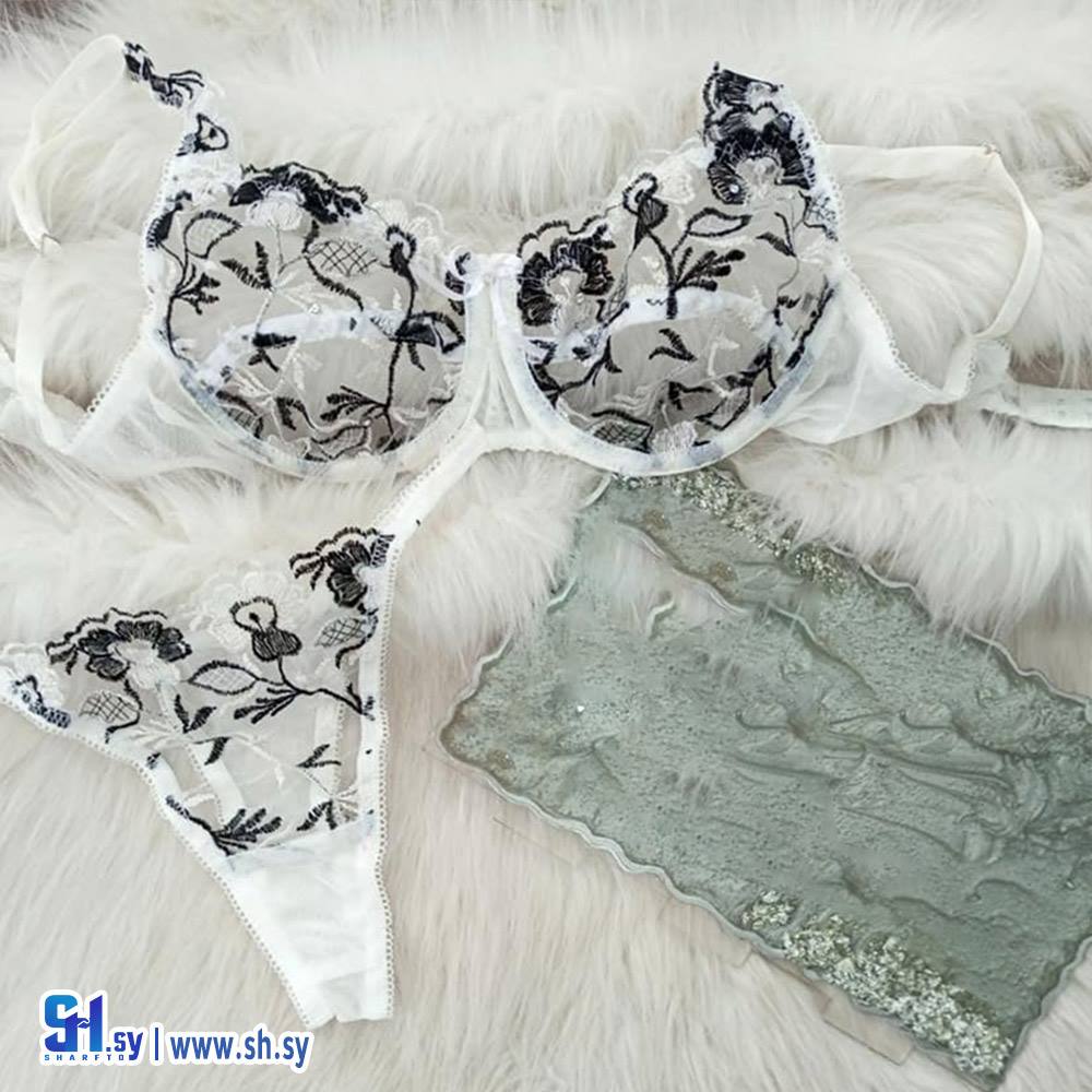 طقم داخلي نسائي (ZD line)