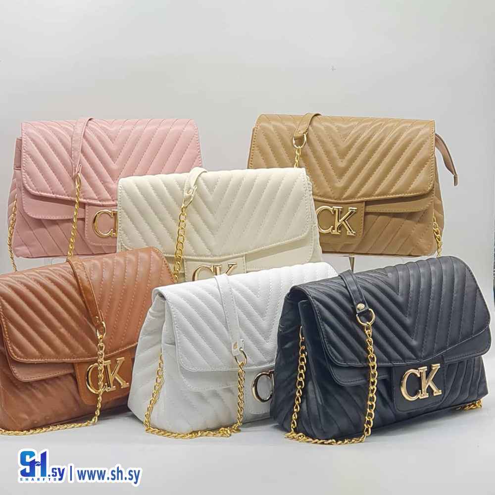 حقيبة كتف نسائية موديل 1361 (مؤسسة عبد الله خرسة)