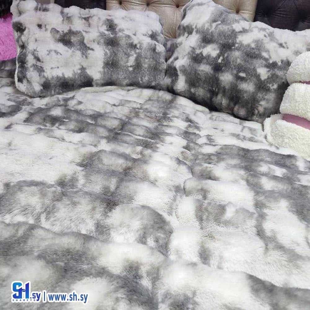 لحاف فروة الذئب 7 (الحاج للبياضات)