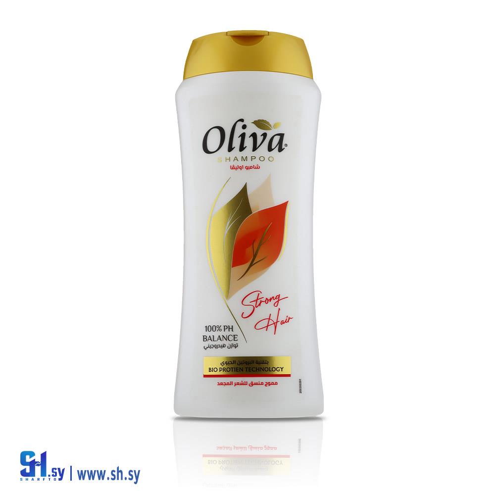 شامبو أوليفا للشعر المجعد (أوليفا)