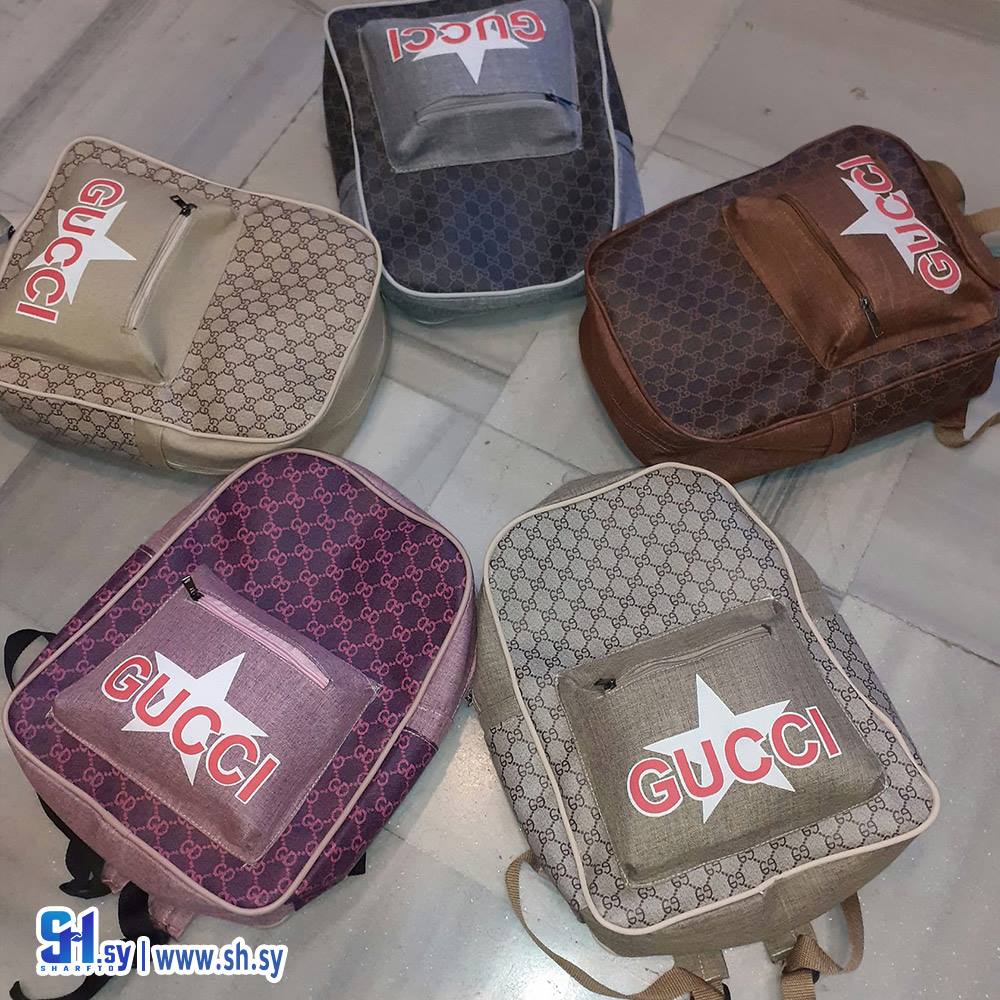 حقيبة ظهر نسائية GUCCL (GN Bags)