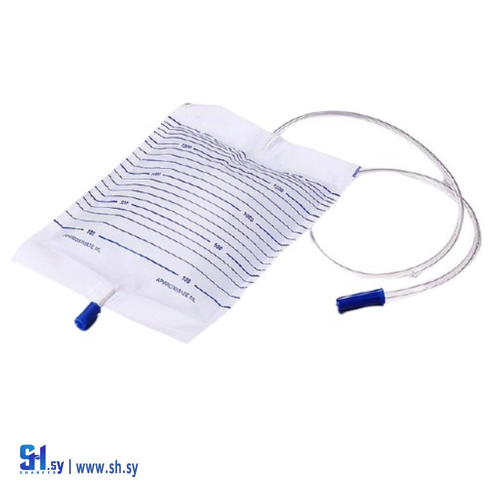 كيس جمع بول للكبار (شركة داماسكو للأجهزة الطبية)