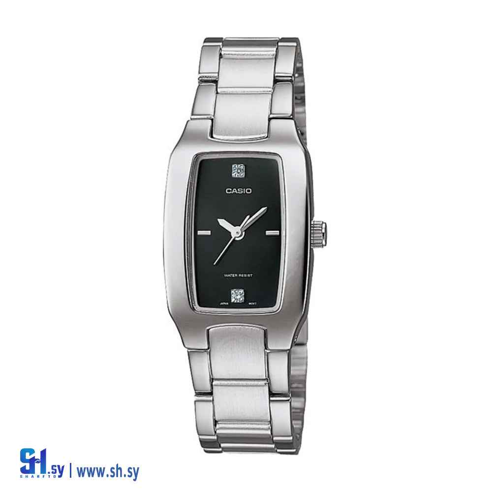 ساعة نسائية LTP-1165A-1C2DF كاسيو (CASIO)
