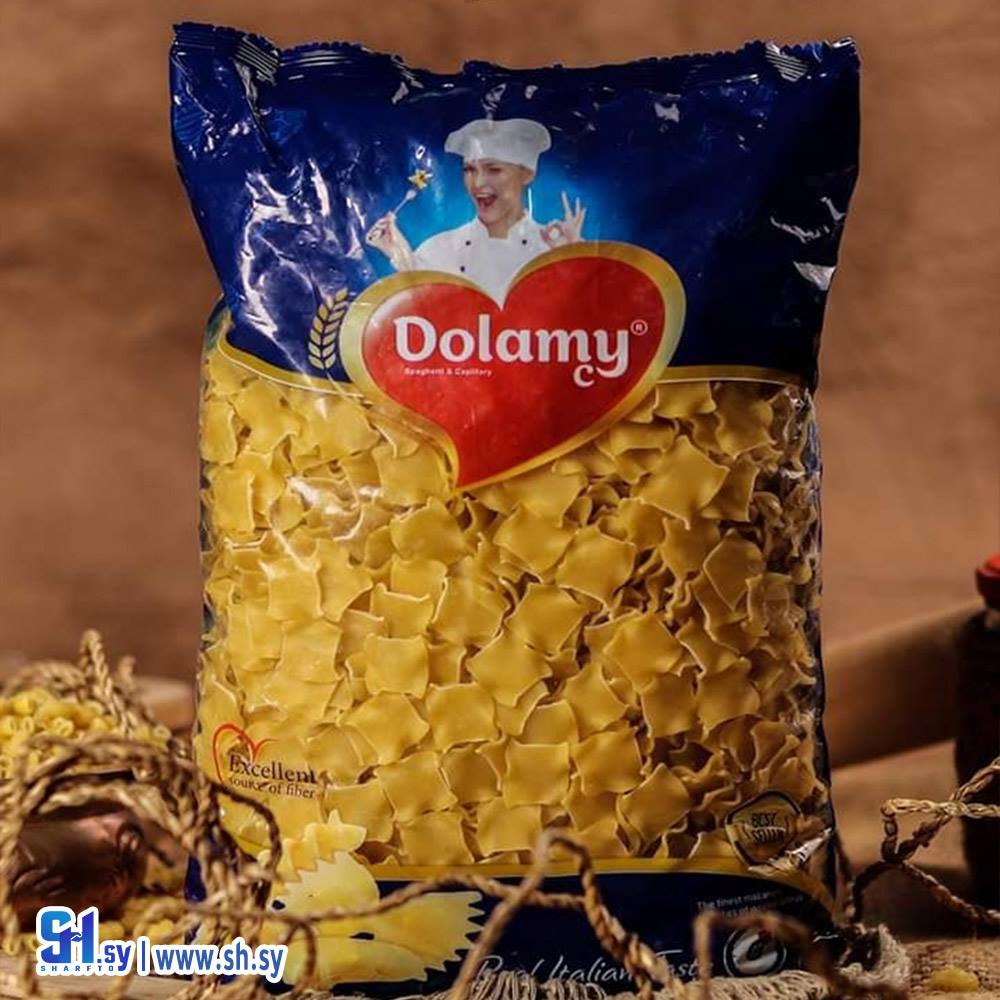 معكرونة مبسطة (دولامي)