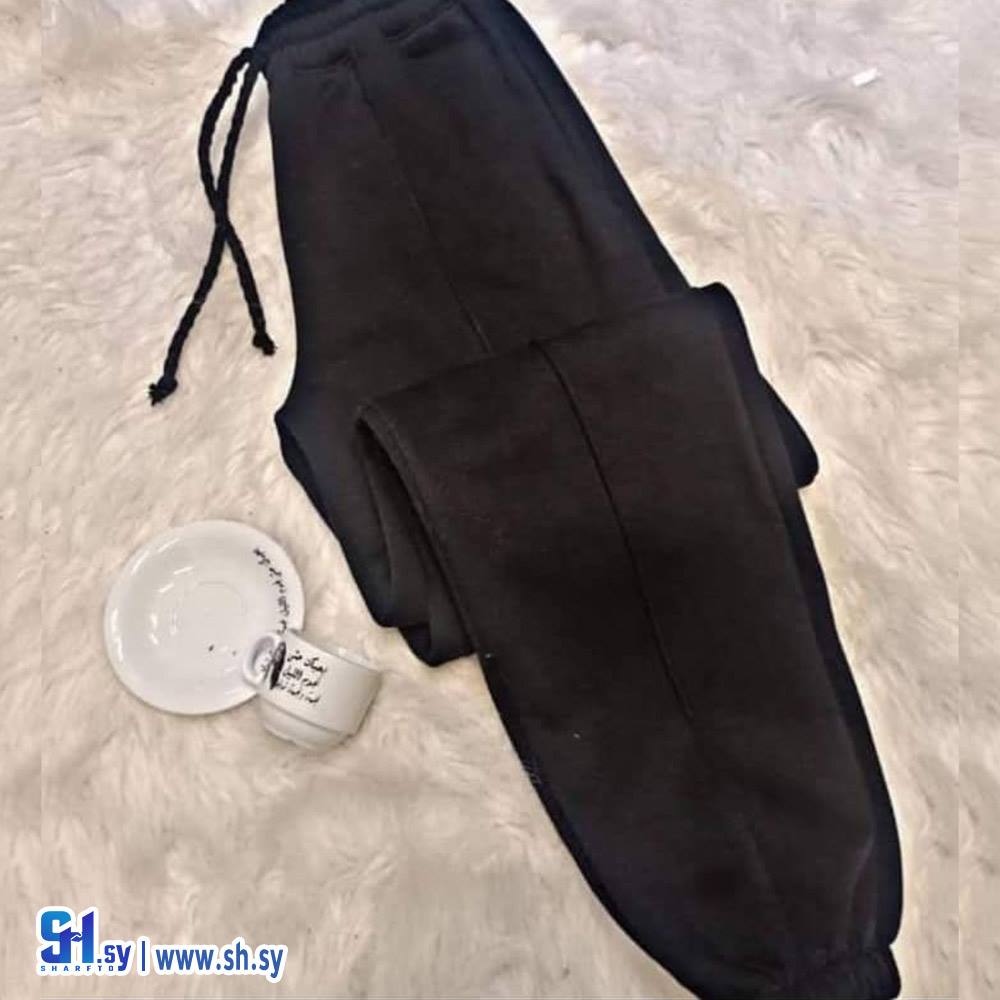 بنطال قطن نسائي (للا زينة)