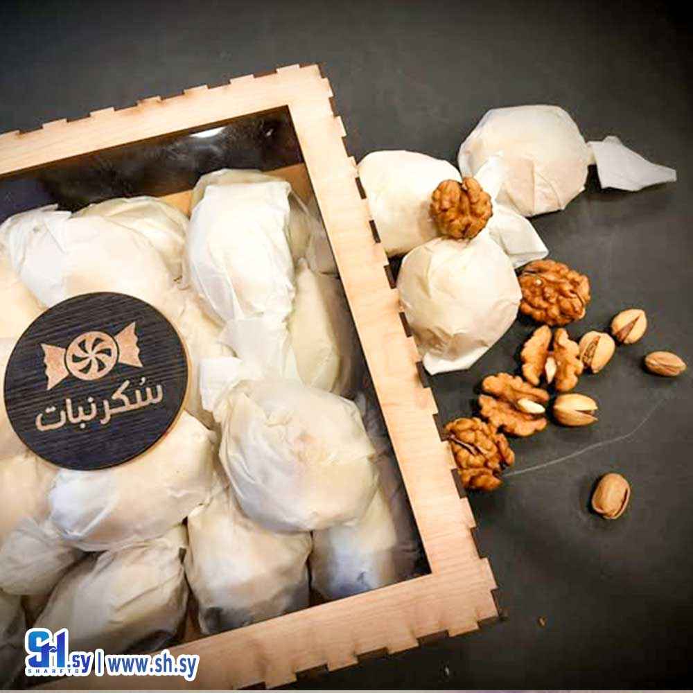 معمول العيد (سكر نبات)