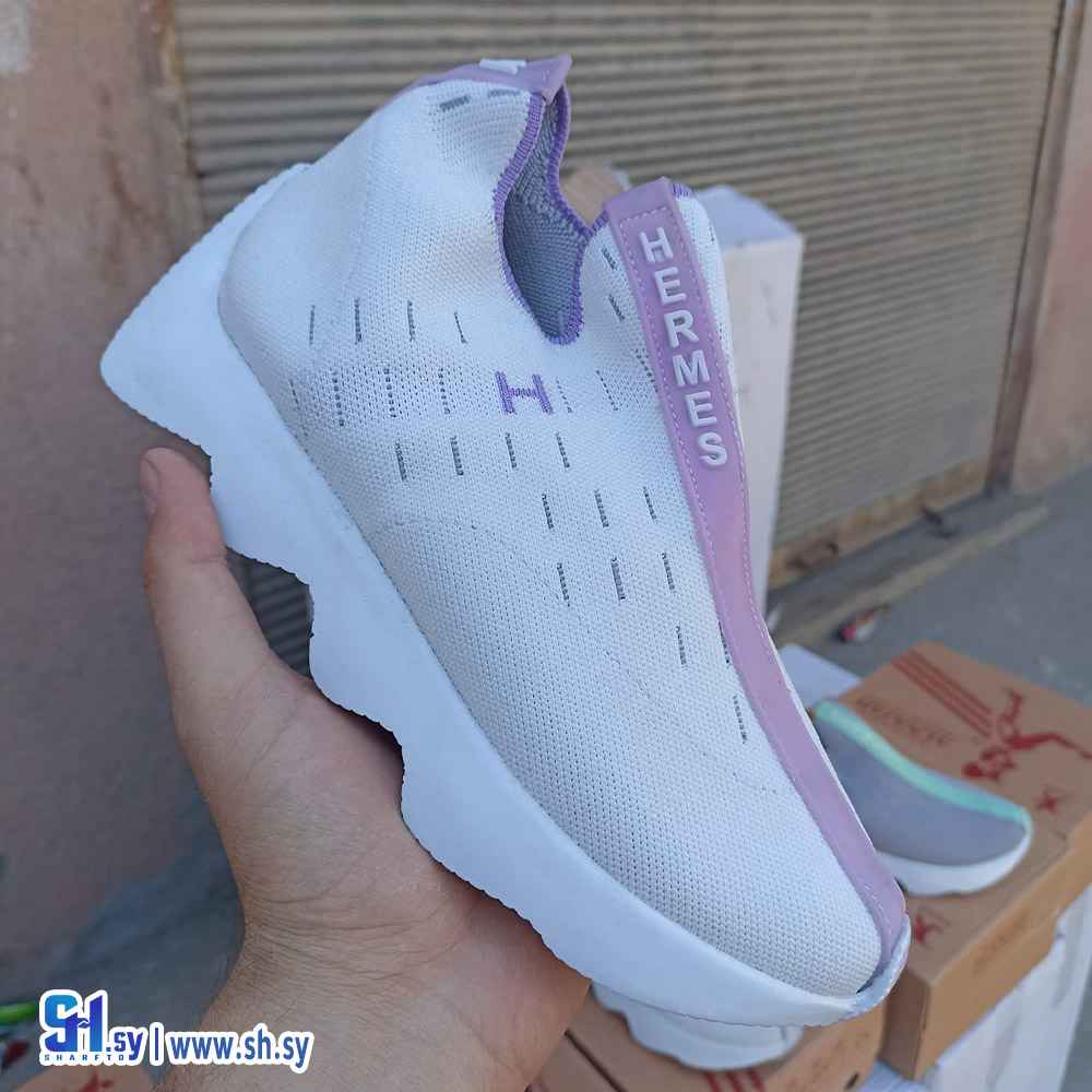 حذاء نسائي تريكو (اليعقوب للآحذية)