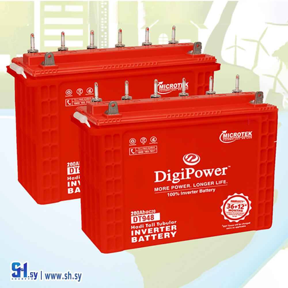 بطارية Digepower (بيكو سولر)