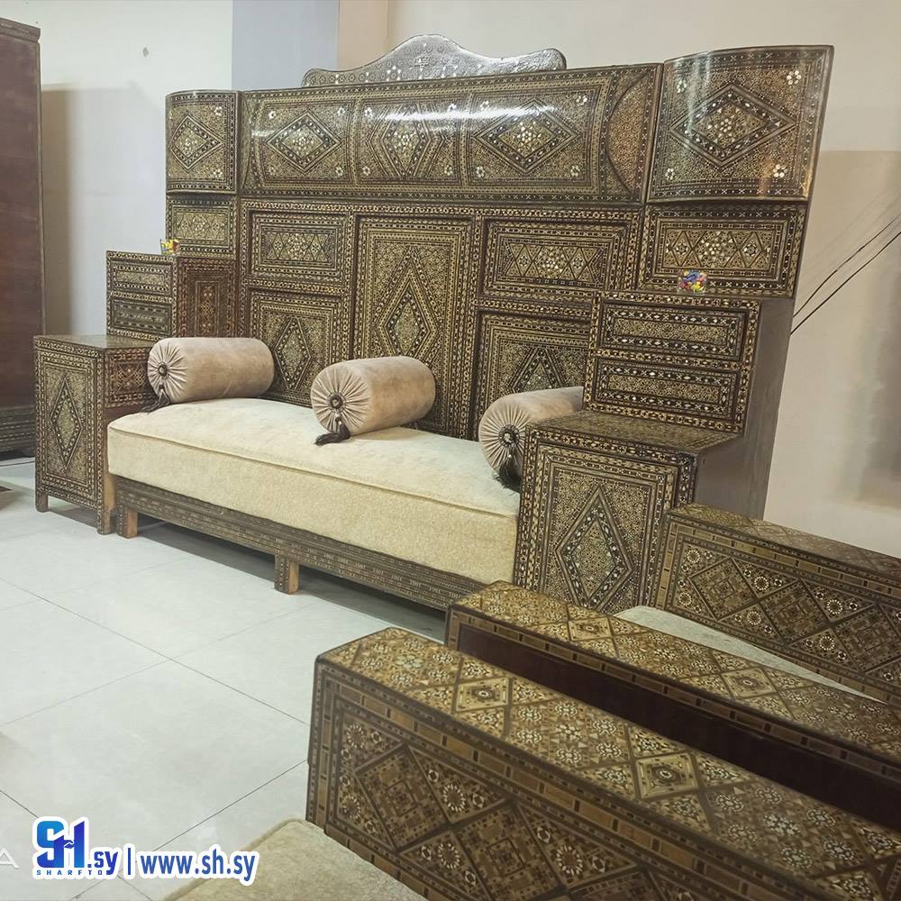 غرفة الضيافة ديوان (فيوتشر هاوس للمفروشات)
