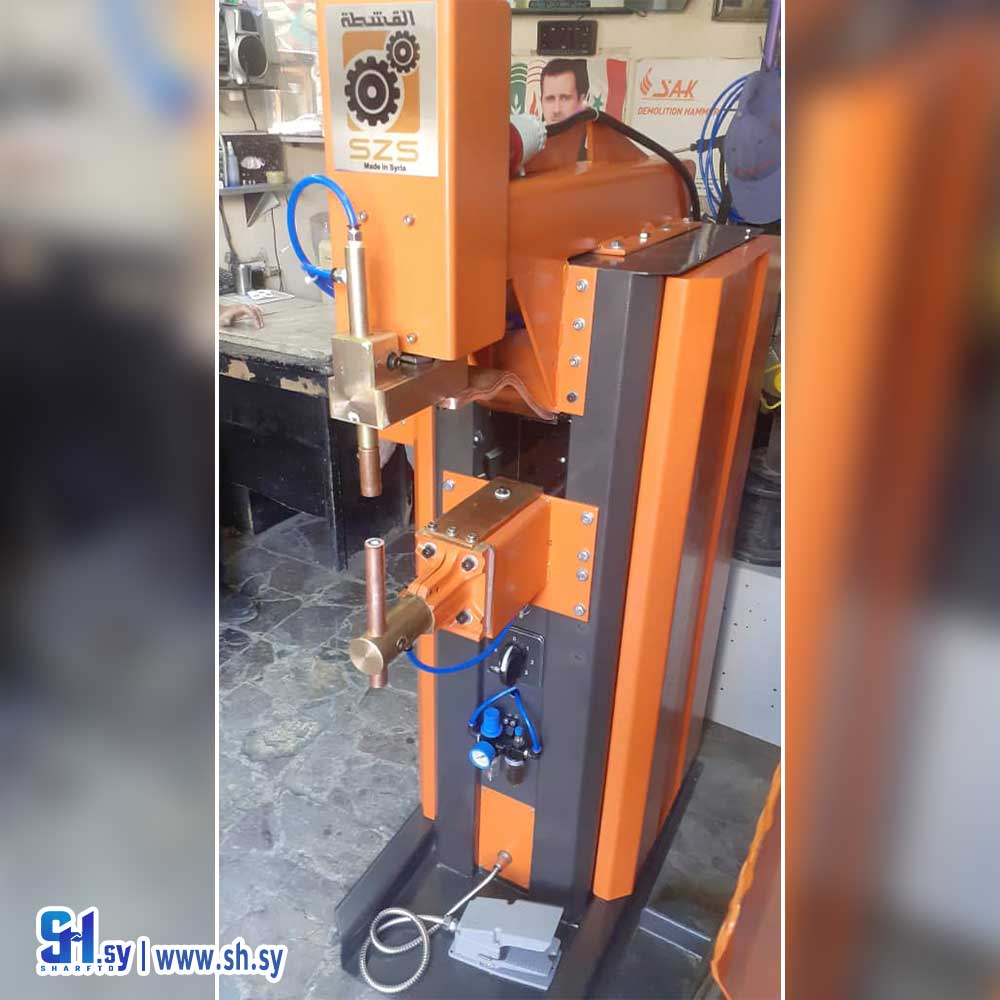 آلة لحام ٤٥ kva (القشطة szs للمعدات والملاحم)