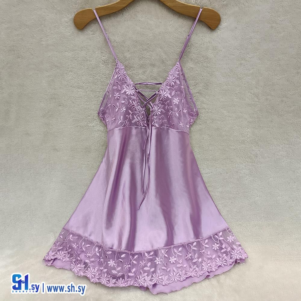 لانجري قصير (Girly Lingerie)