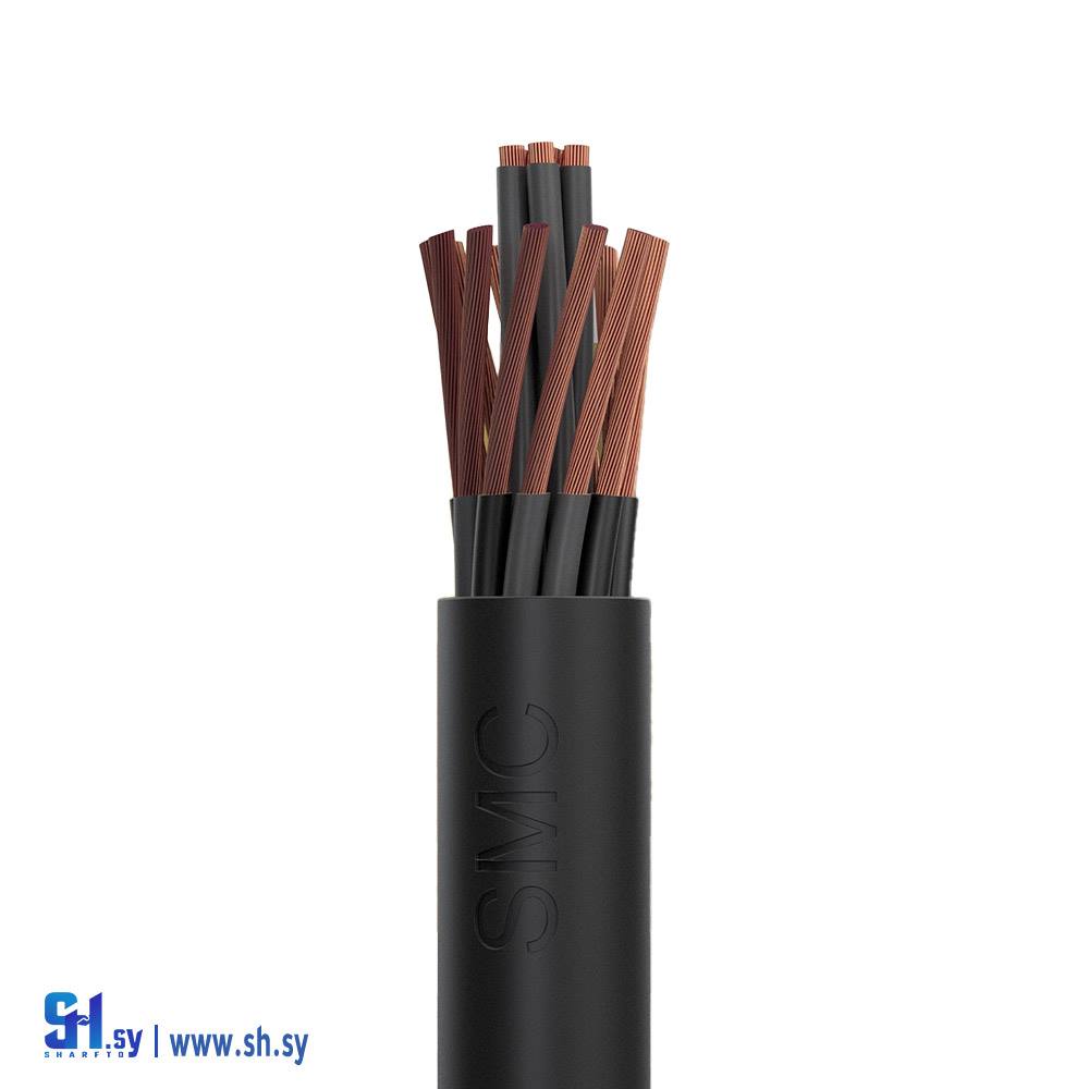 كابلات تحكم غير مسلحة (الشركة السورية للكابلات)