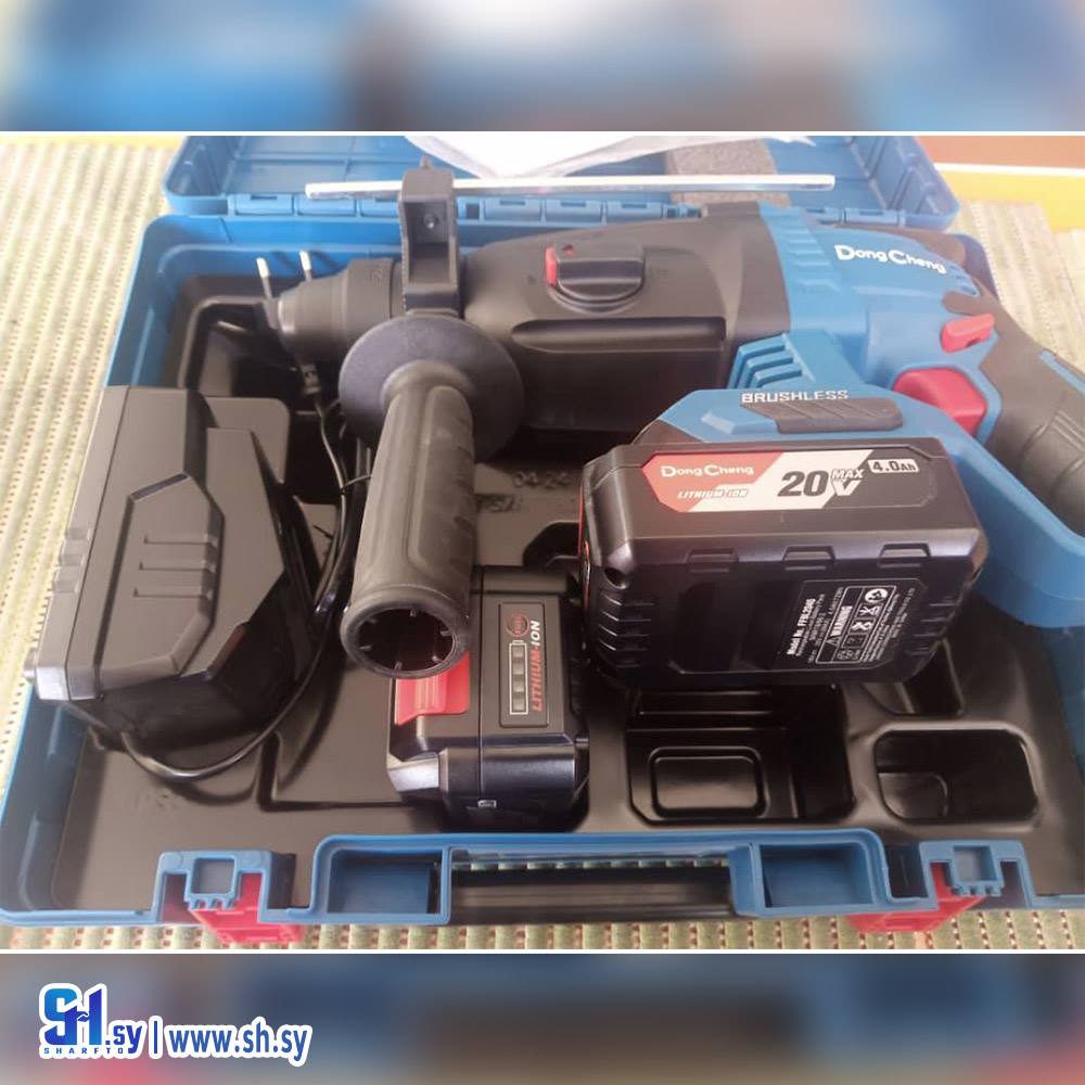 فرد مثقاب V-20  (البشير للأدوات الصحية والخردوات)