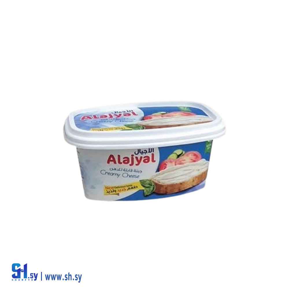 جبنة دهن (الأجيال التجارية)