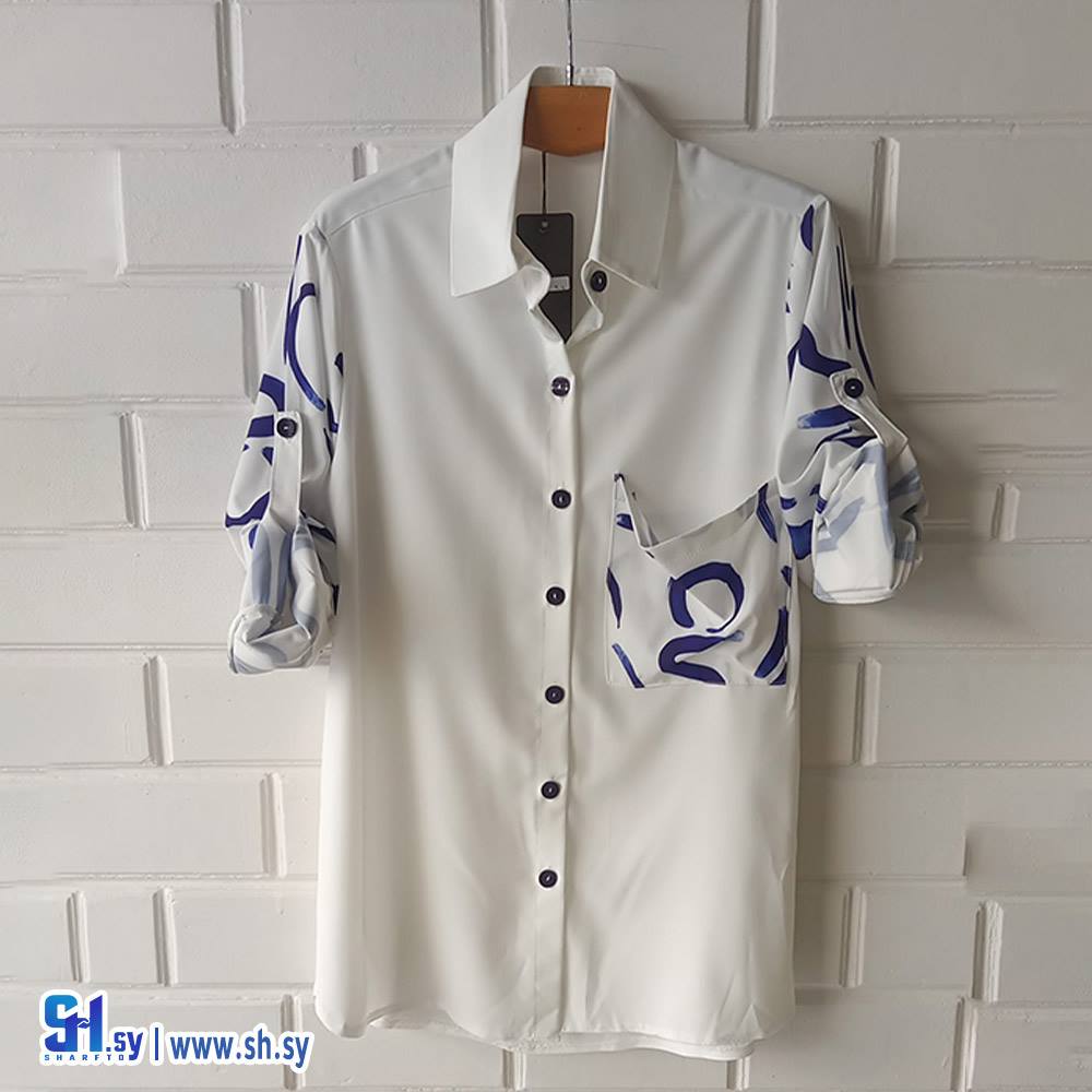 قميص نسائي كم طويل (Sovana)