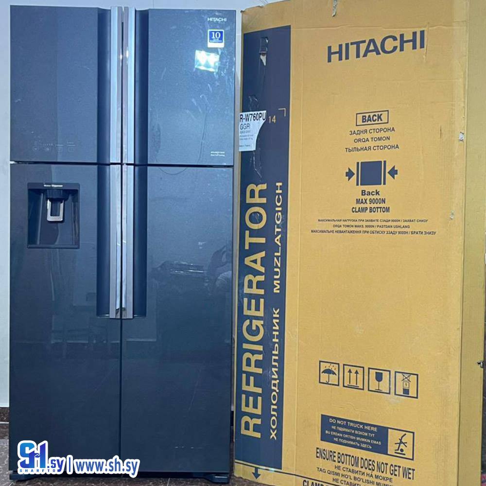 براد هيتاشي اربع ابواب(سلطان للكهربائيات)