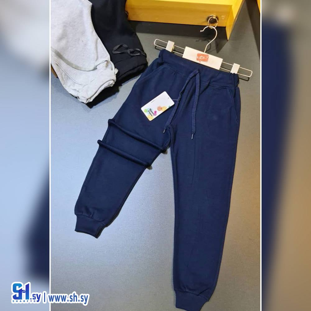 بنطال ولادي توفليس موديل 4518 (كوكي كيدز)