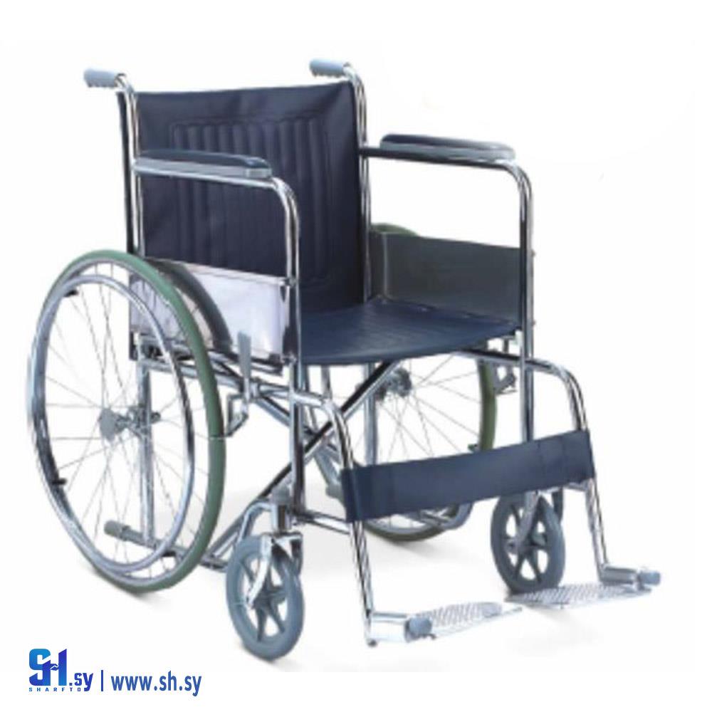 كرسي متحرك (مركز نبض)