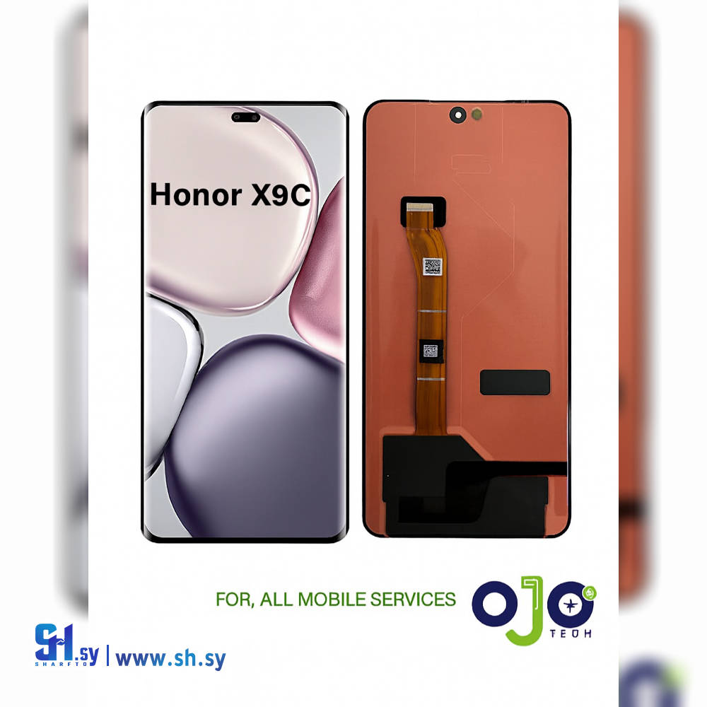 LCD ORIGINAL HUAWEI HONOR X9C (اوجو تك)