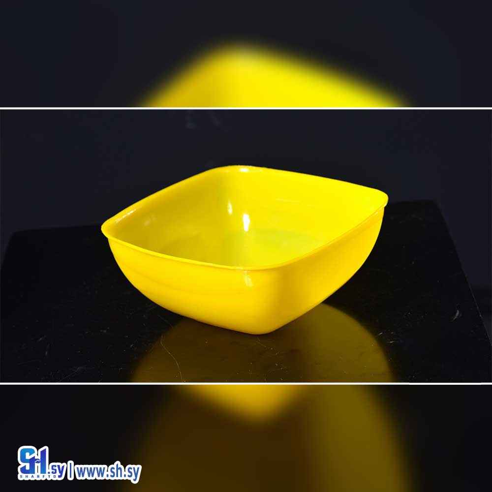 زبدية بلاستيك 100 (دهمان بلاست)