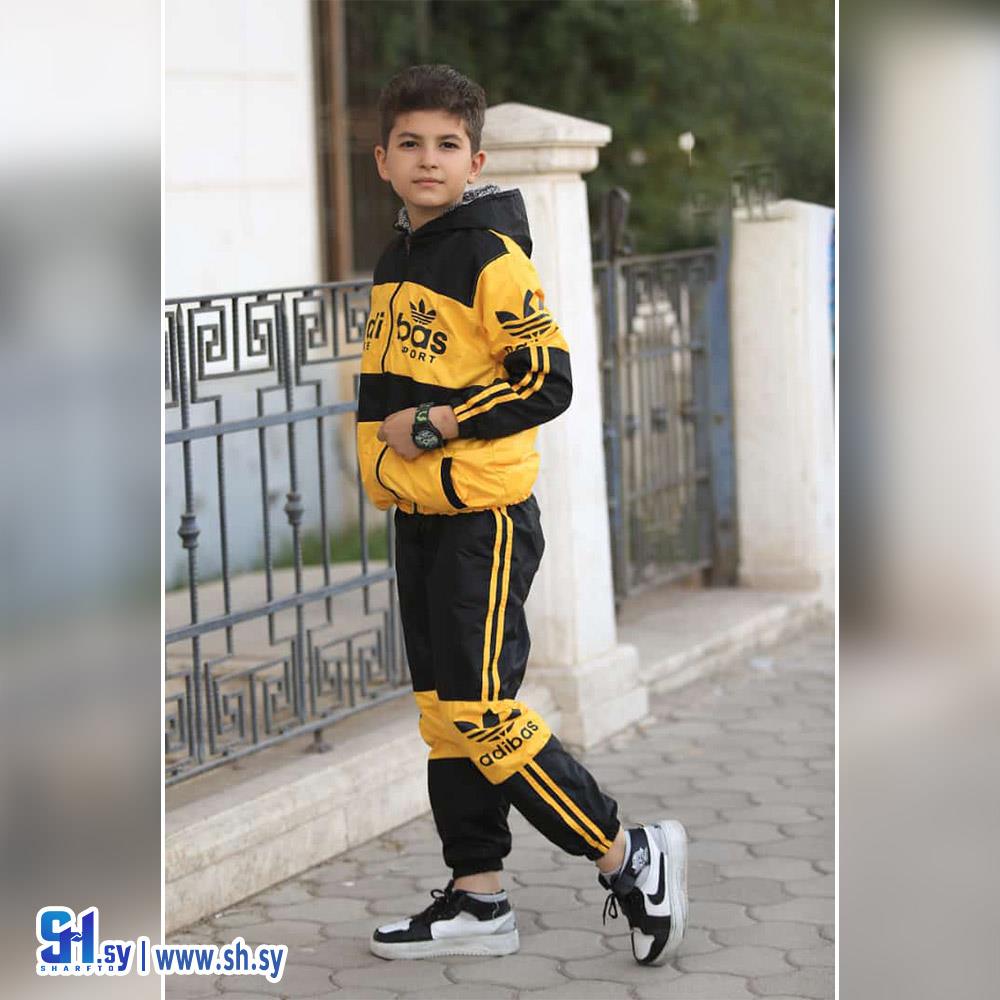 بيجامة صبياني برشوت (ملبوسات براء مود)