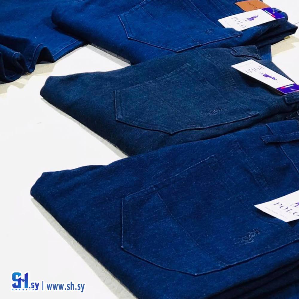 بنطال رجالي جينز نوع اول (راي بن)