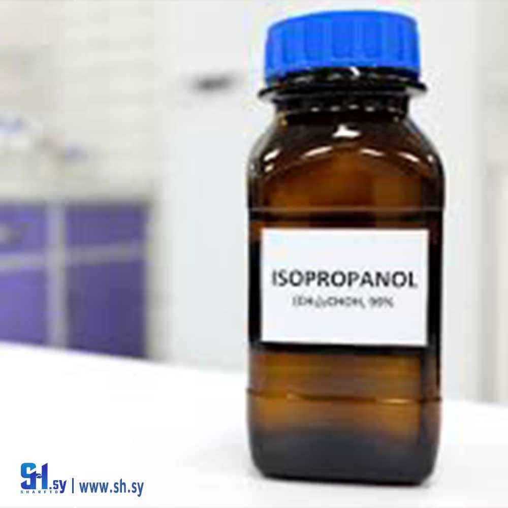 ايزو بروبيل الكحول 7279 (السمان)