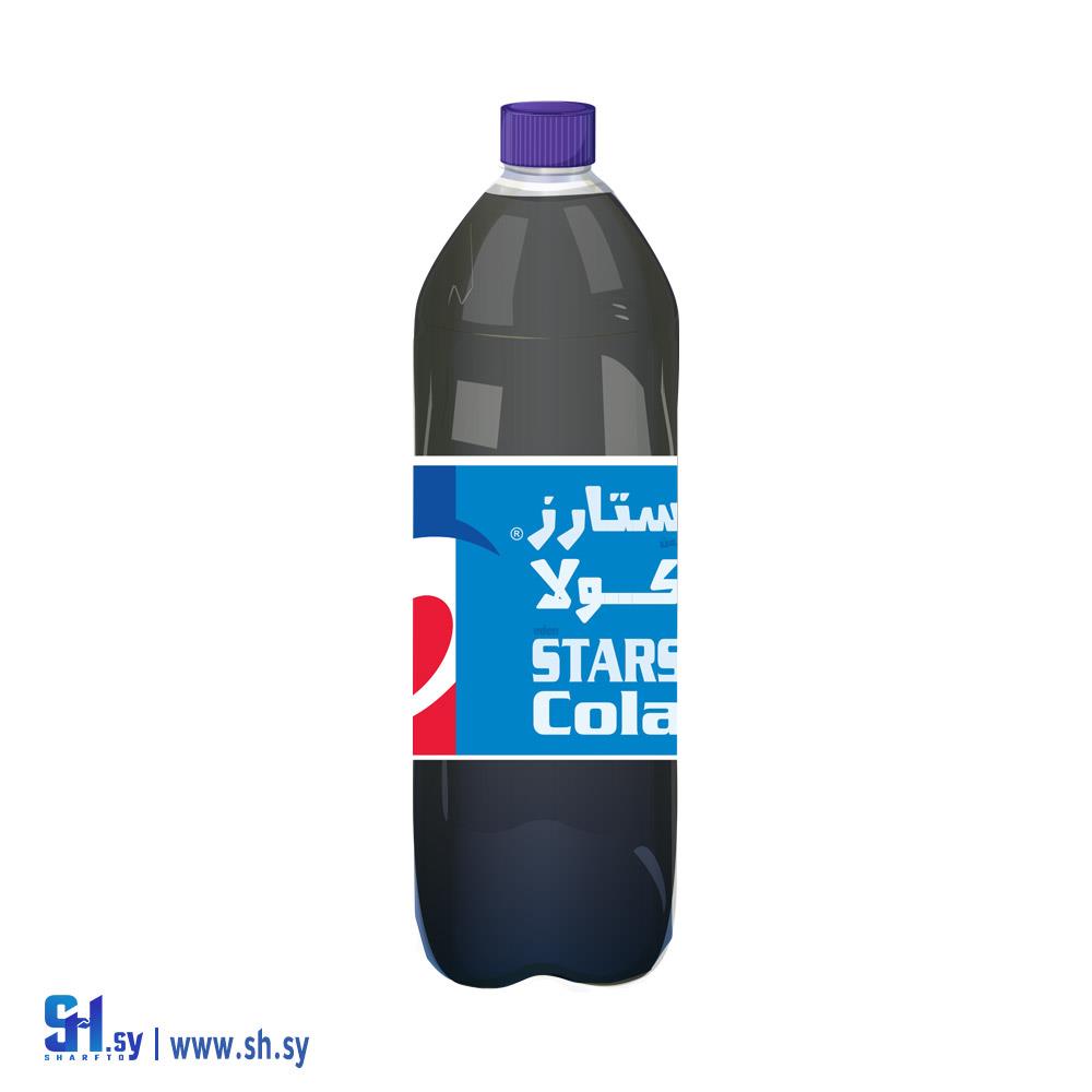 ستارز كولا 2,25 لتر (الكروم)