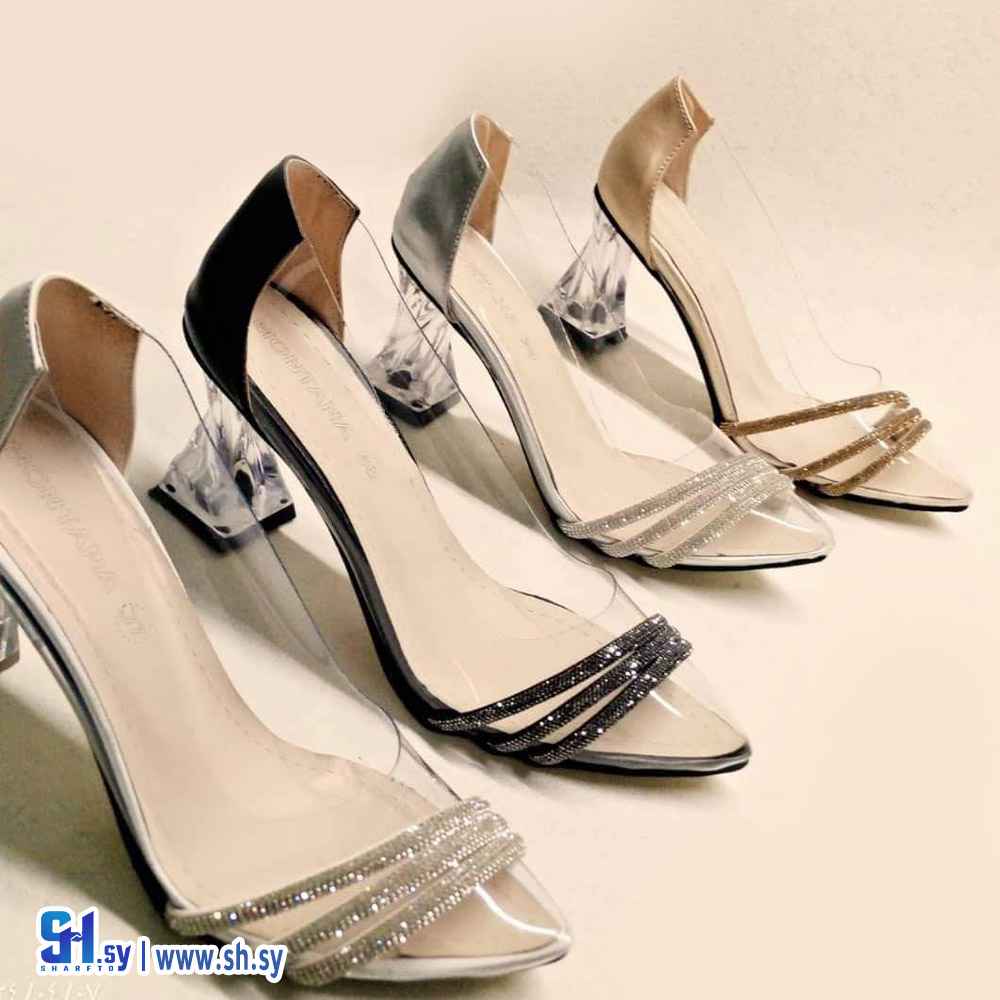 كندرة نسائية موديل 1019(مونتانا لصناعة الأحذية)