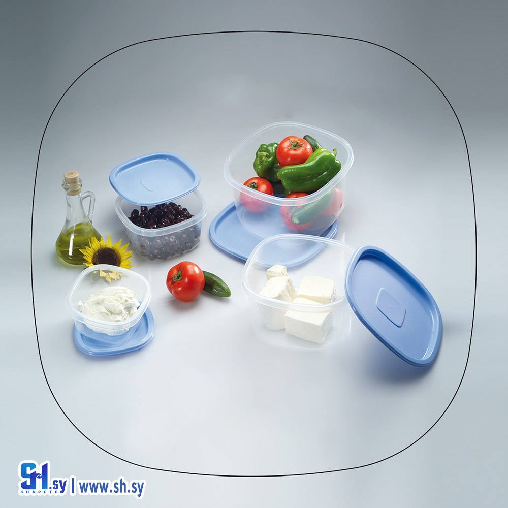 طقم براد سوبر (نحاس بلاست)