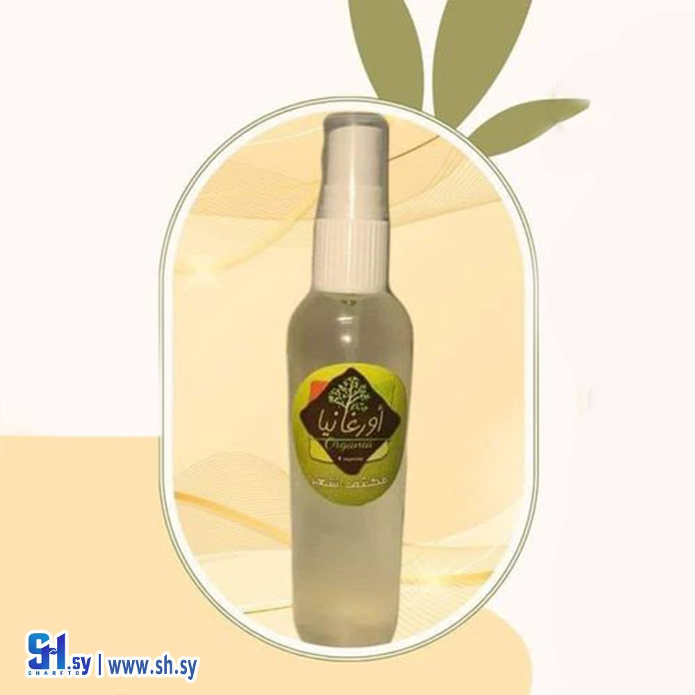 مكثف الشعر (أورغانيا)