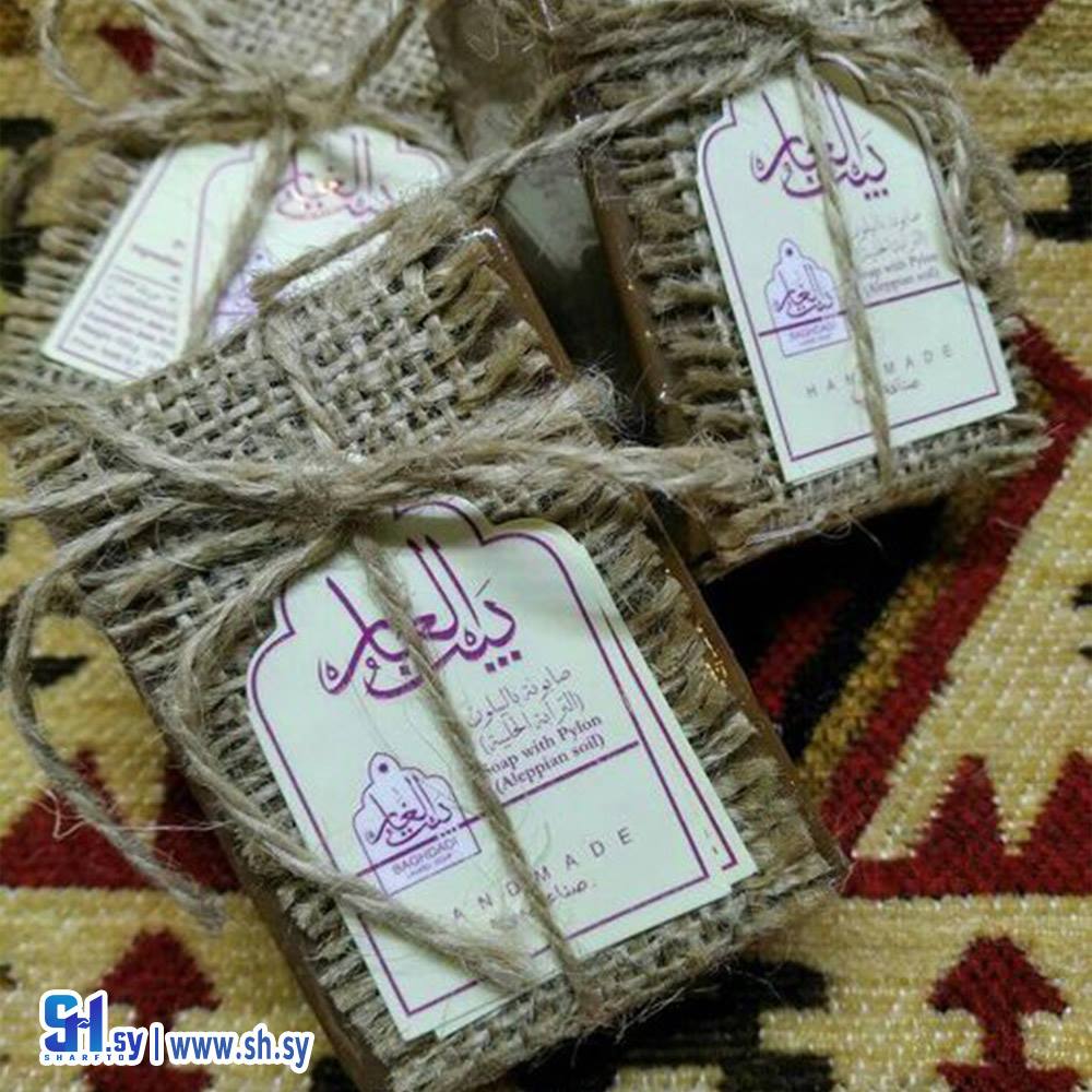 صابون البيلون (بيت الغار)