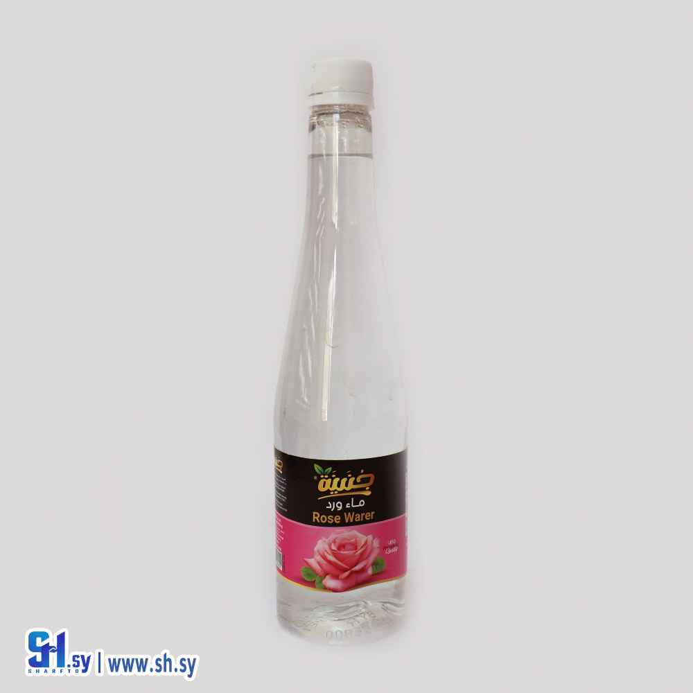 ماء ورد (جنينة)