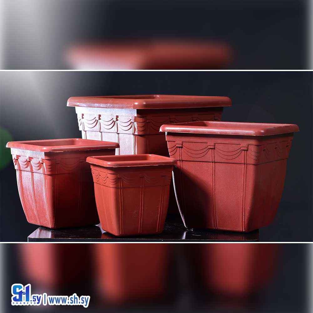 حوض زراعة 026 (دهمان بلاست)